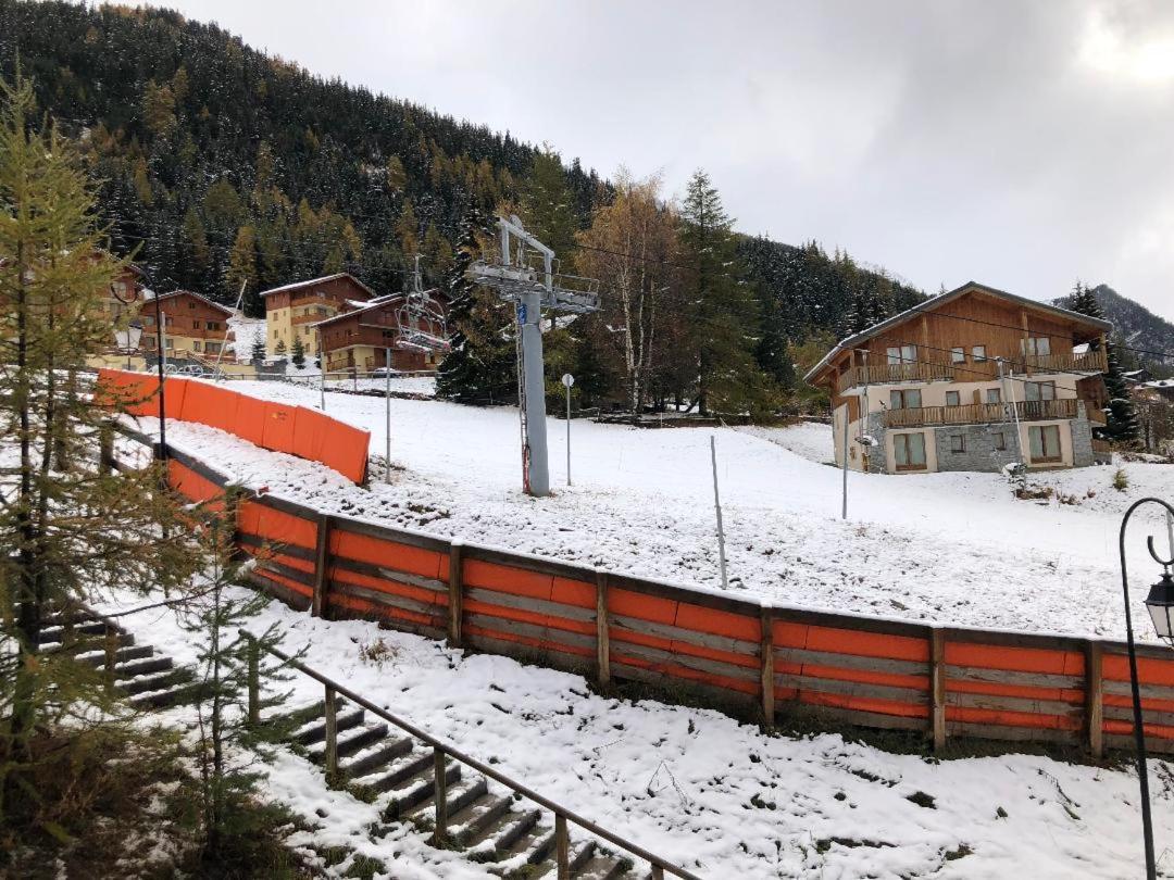 Residence Chalet Club Модан Экстерьер фото
