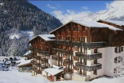 Residence Chalet Club Модан Экстерьер фото